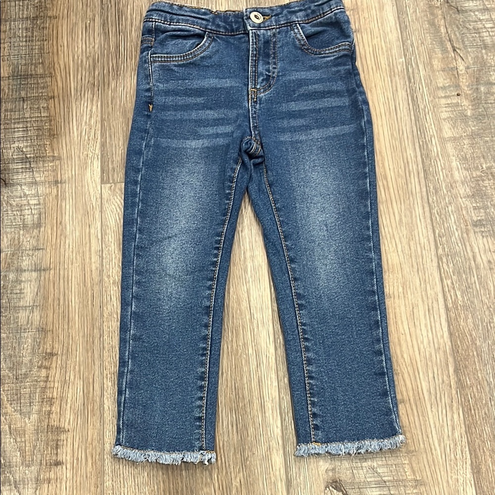 Blumind Toddler Skinny Jeans